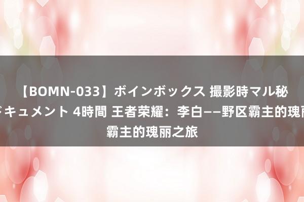 【BOMN-033】ボインボックス 撮影時マル秘面接ドキュメント 4時間 王者荣耀：李白——野区霸主的瑰丽之旅