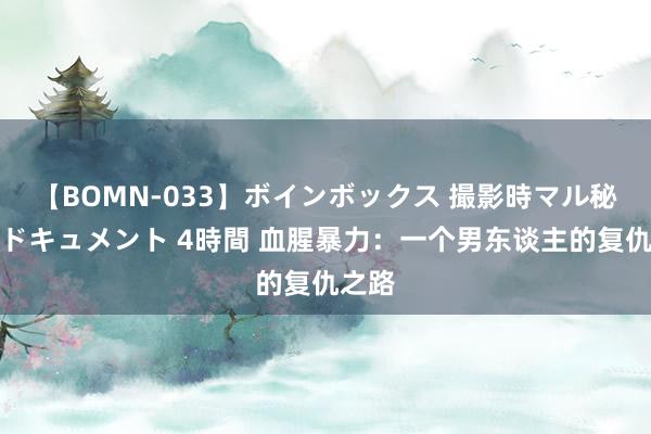 【BOMN-033】ボインボックス 撮影時マル秘面接ドキュメント 4時間 血腥暴力：一个男东谈主的复仇之路